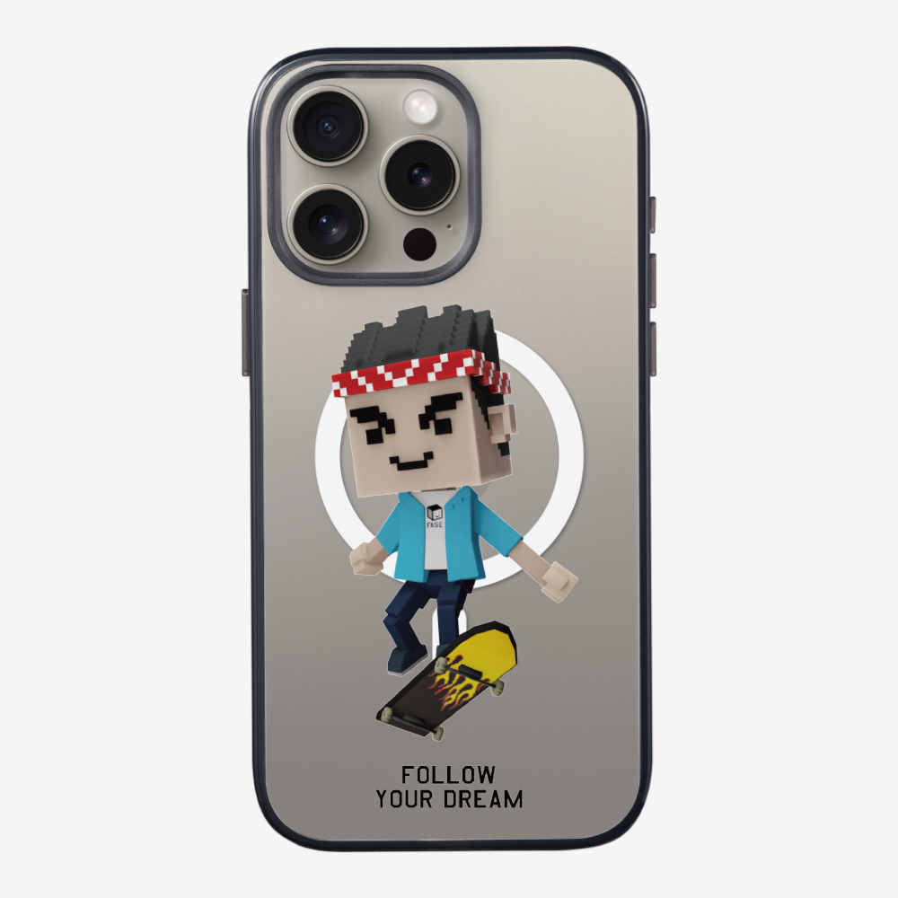 FASE Follow Your Dream Phone Case