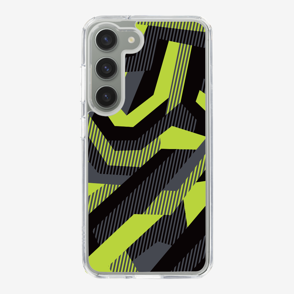 Geometric Abstraction Phone Case