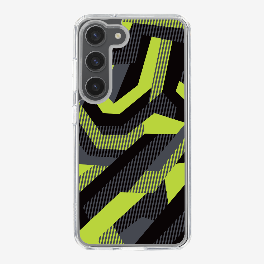 Geometric Abstraction Phone Case