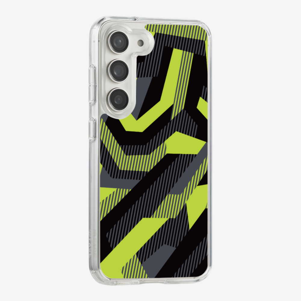 Geometric Abstraction Phone Case