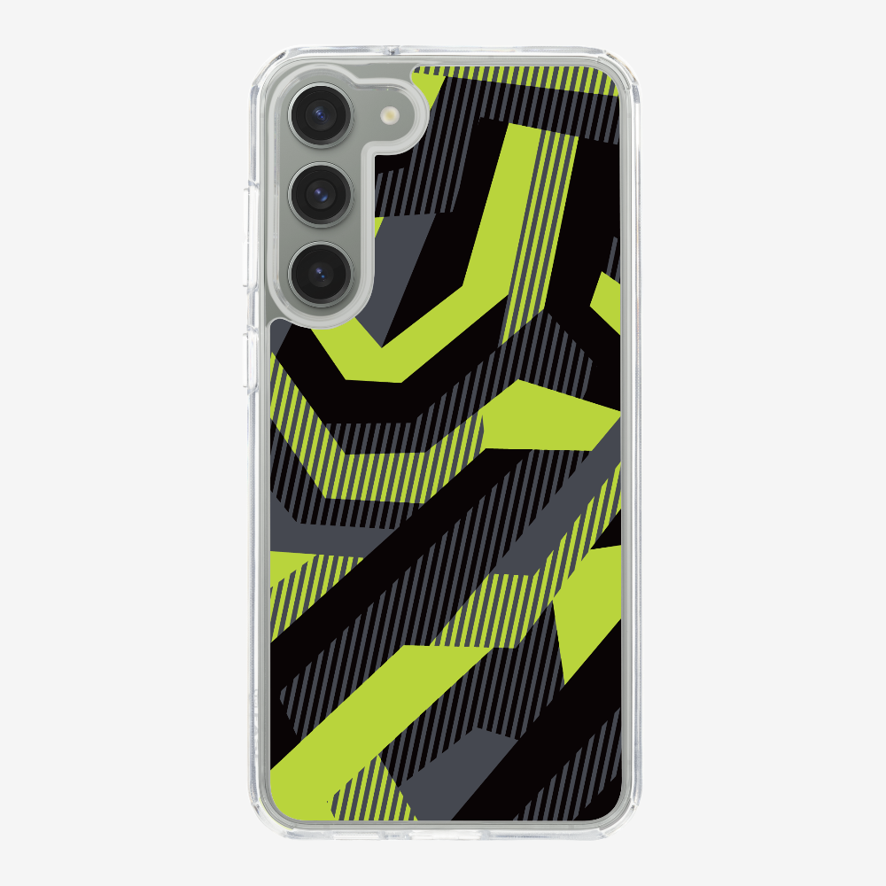 Geometric Abstraction Phone Case