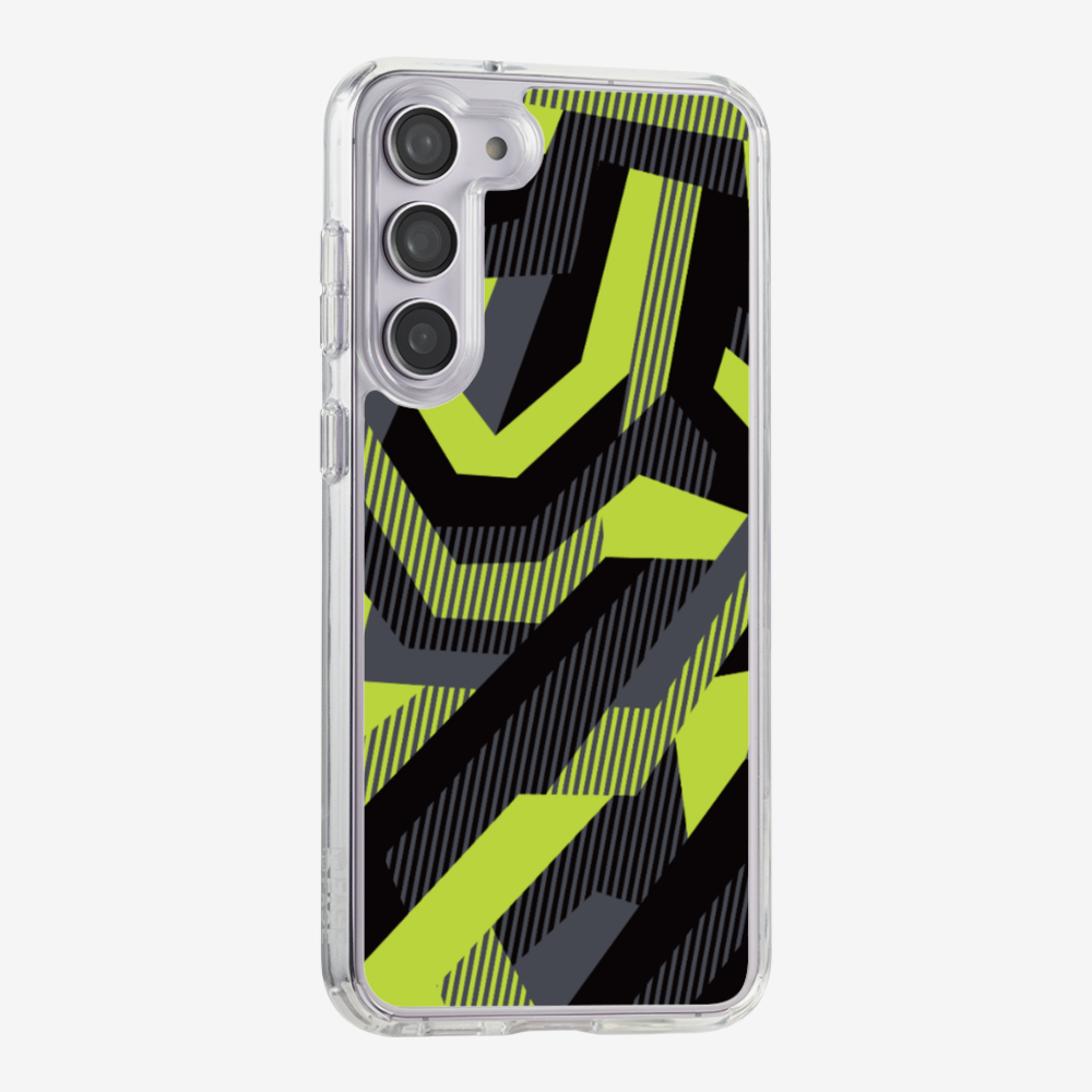 Geometric Abstraction Phone Case