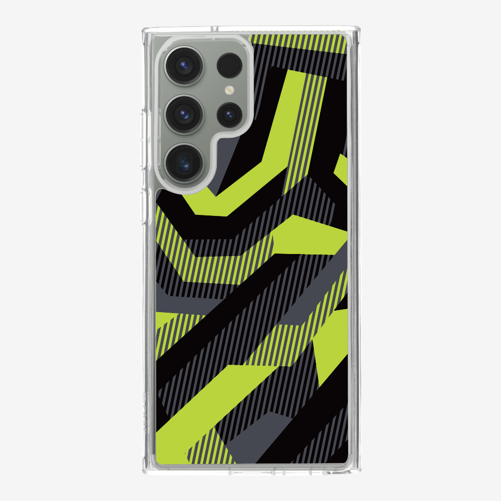 Geometric Abstraction Phone Case