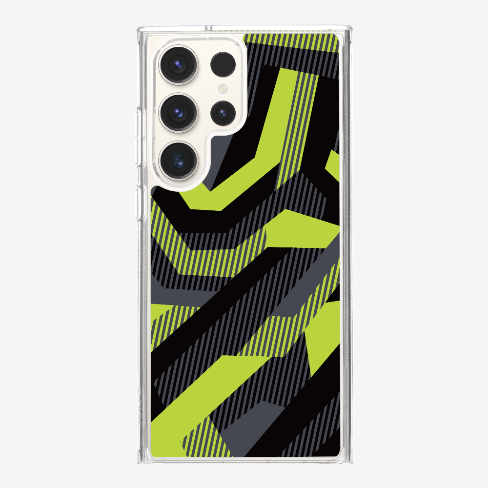 Geometric Abstraction Phone Case