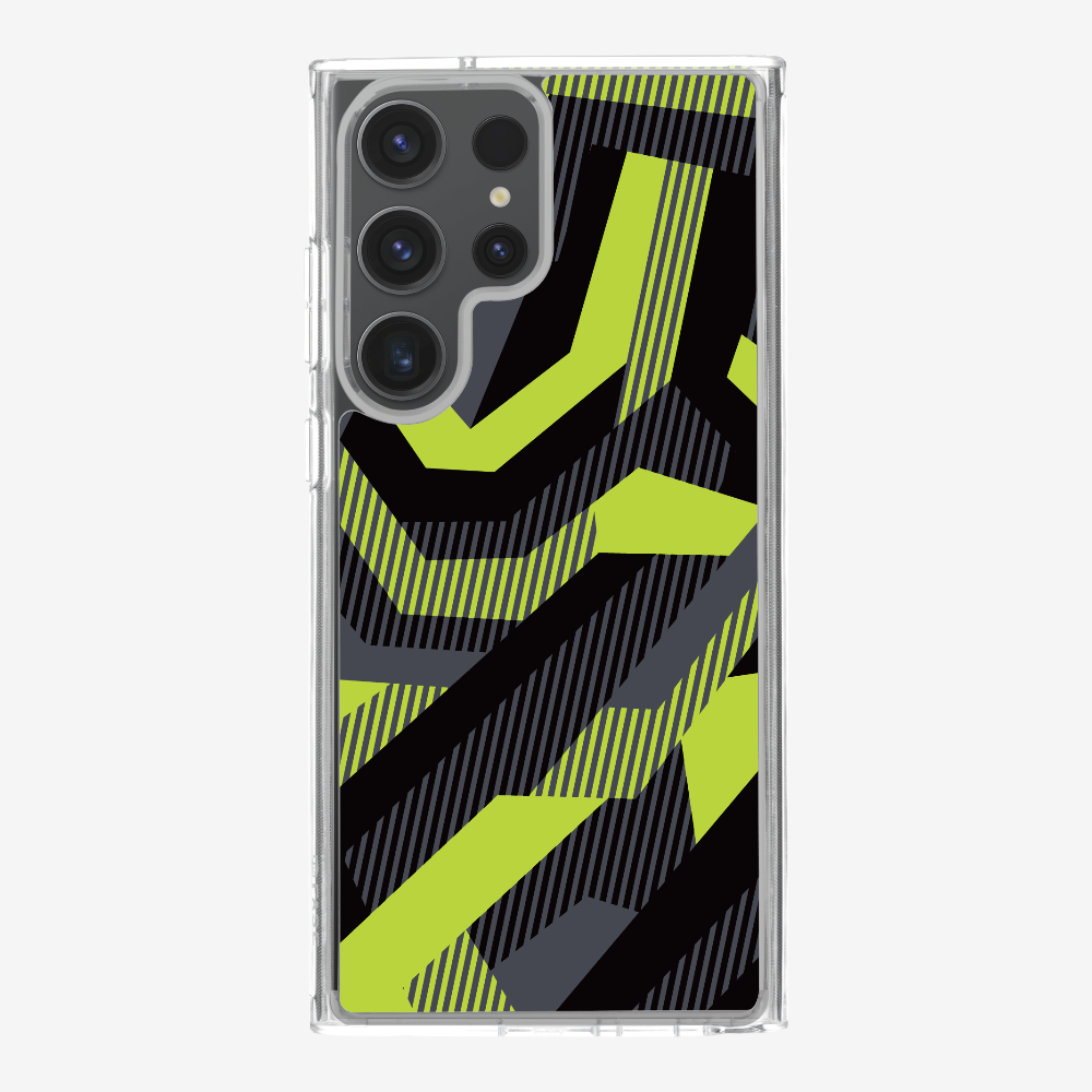 Geometric Abstraction Phone Case