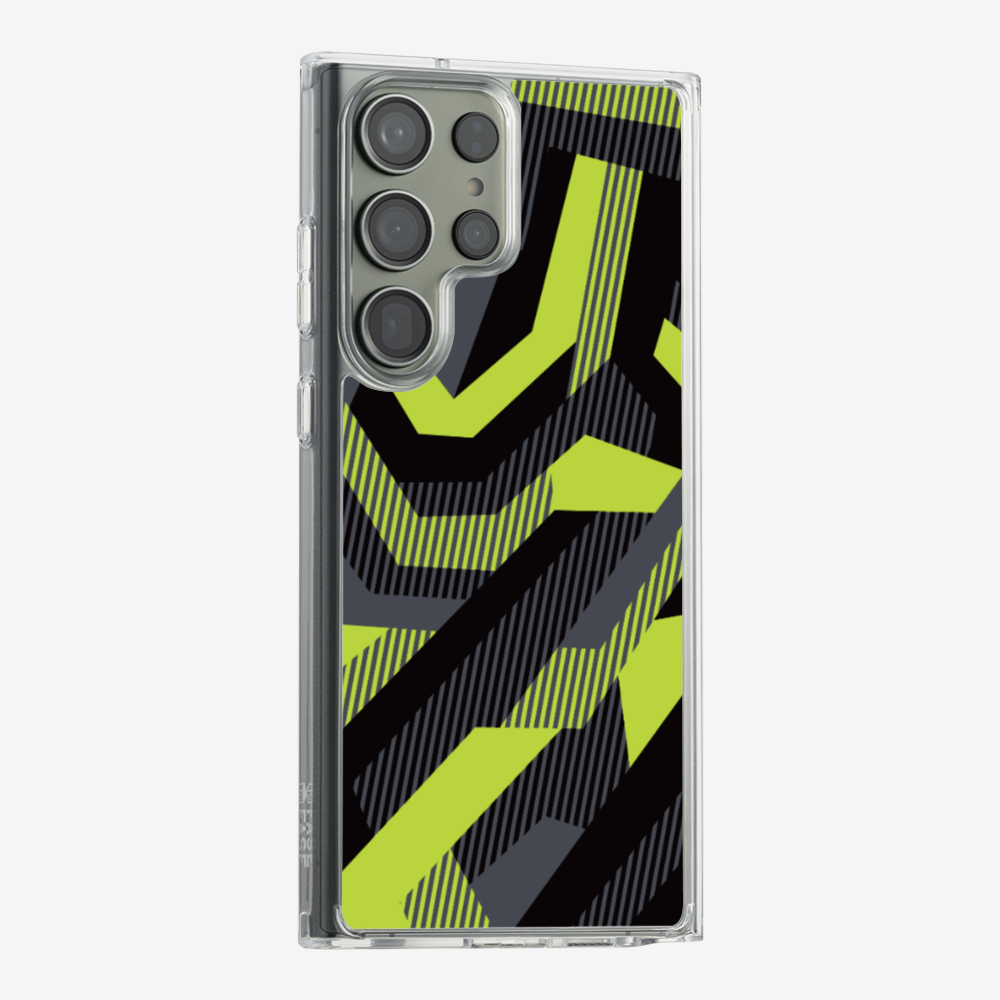 Geometric Abstraction Phone Case