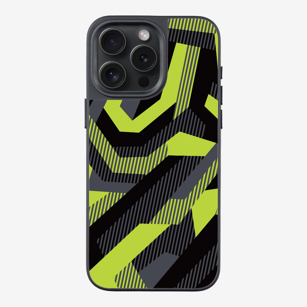 Geometric Abstraction Phone Case