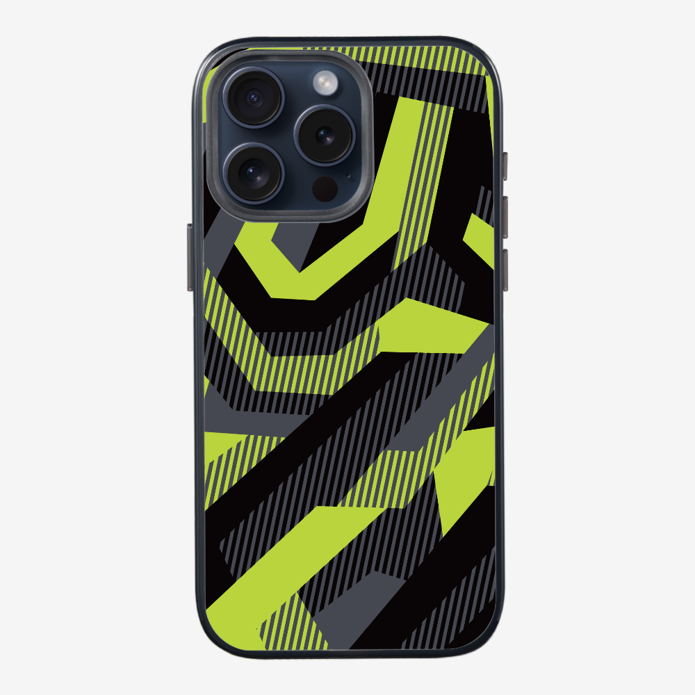 Geometric Abstraction Phone Case