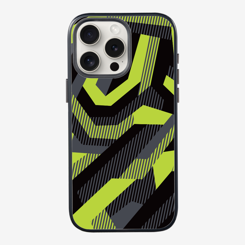 Geometric Abstraction Phone Case