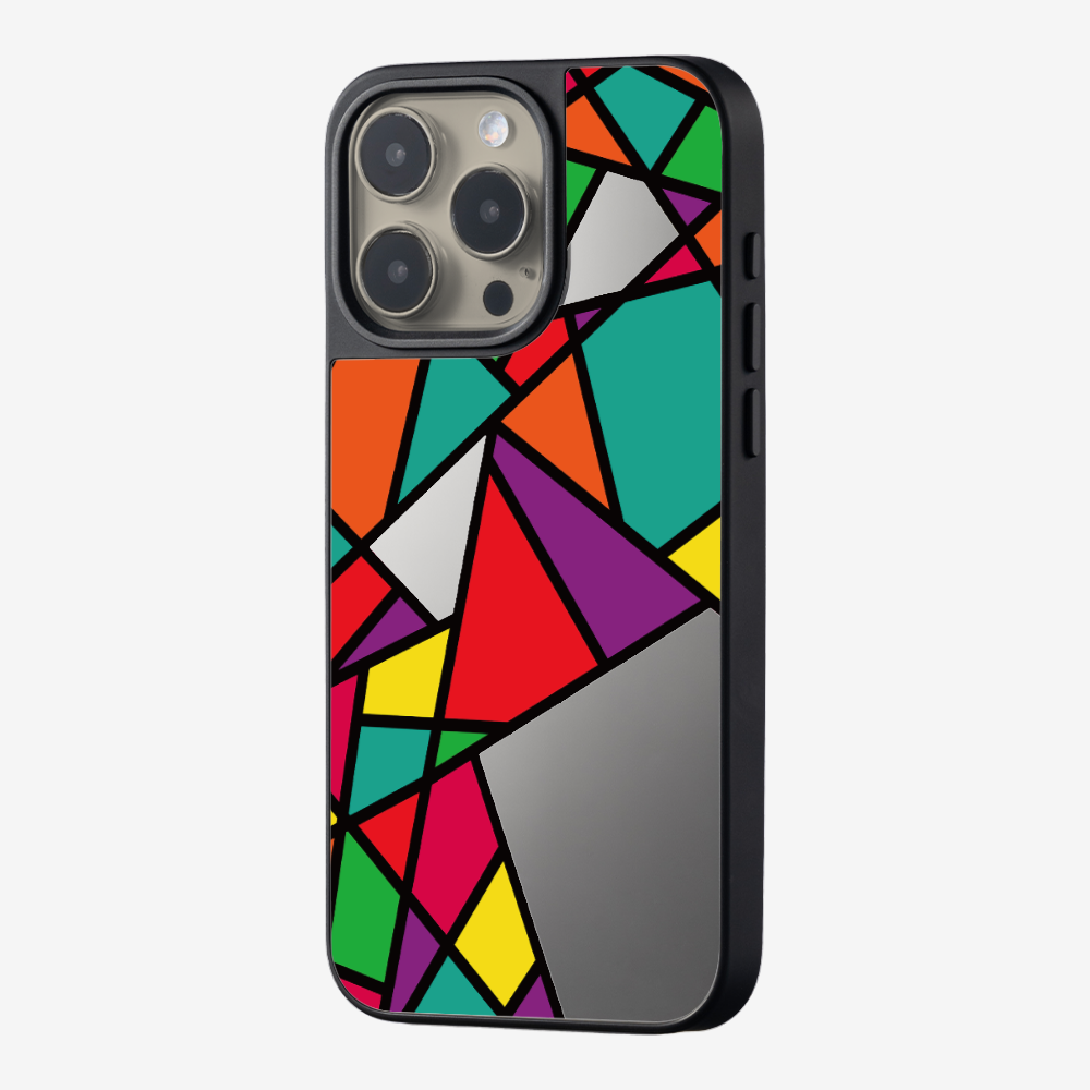 Vivid Polygon Phone Case