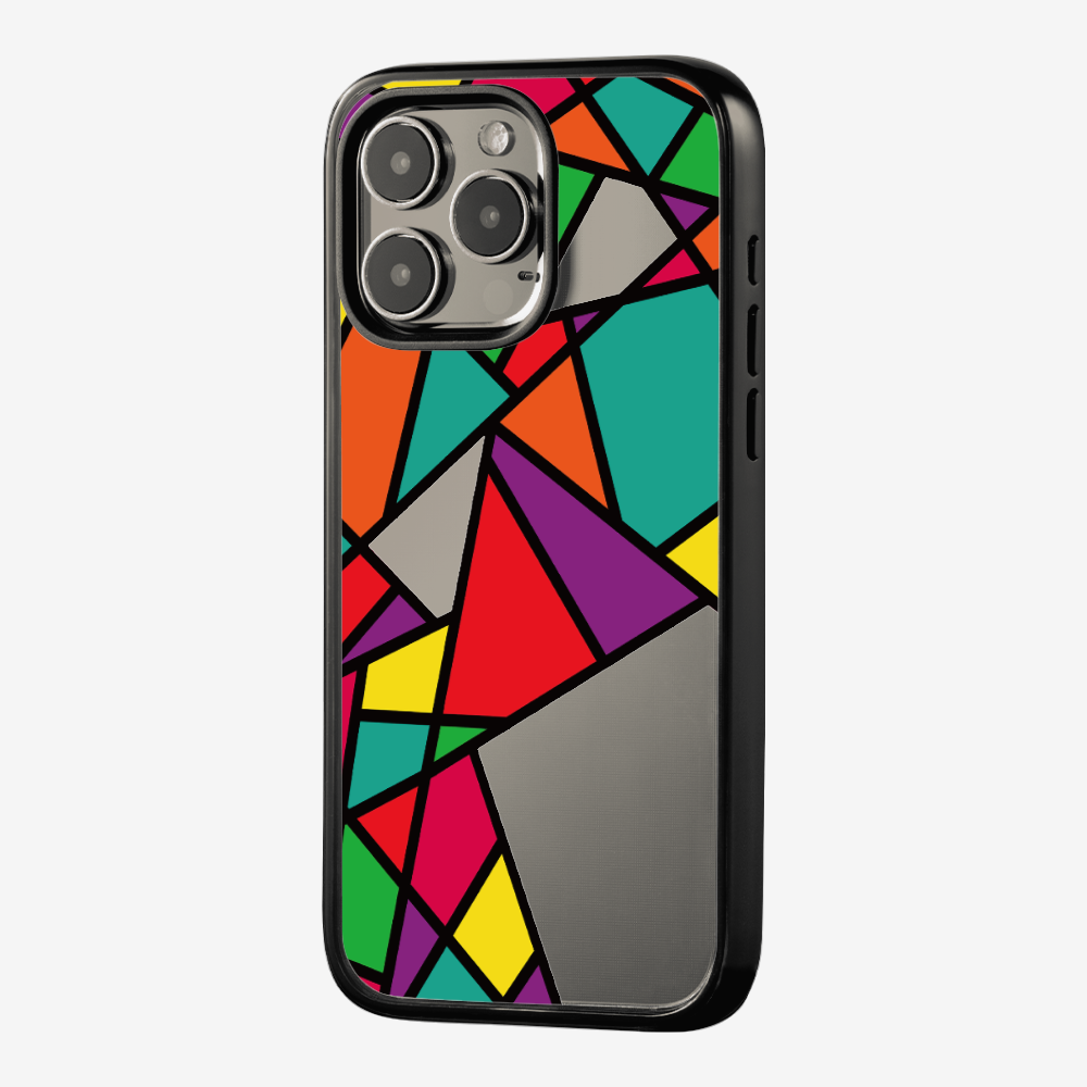 Vivid Polygon Phone Case