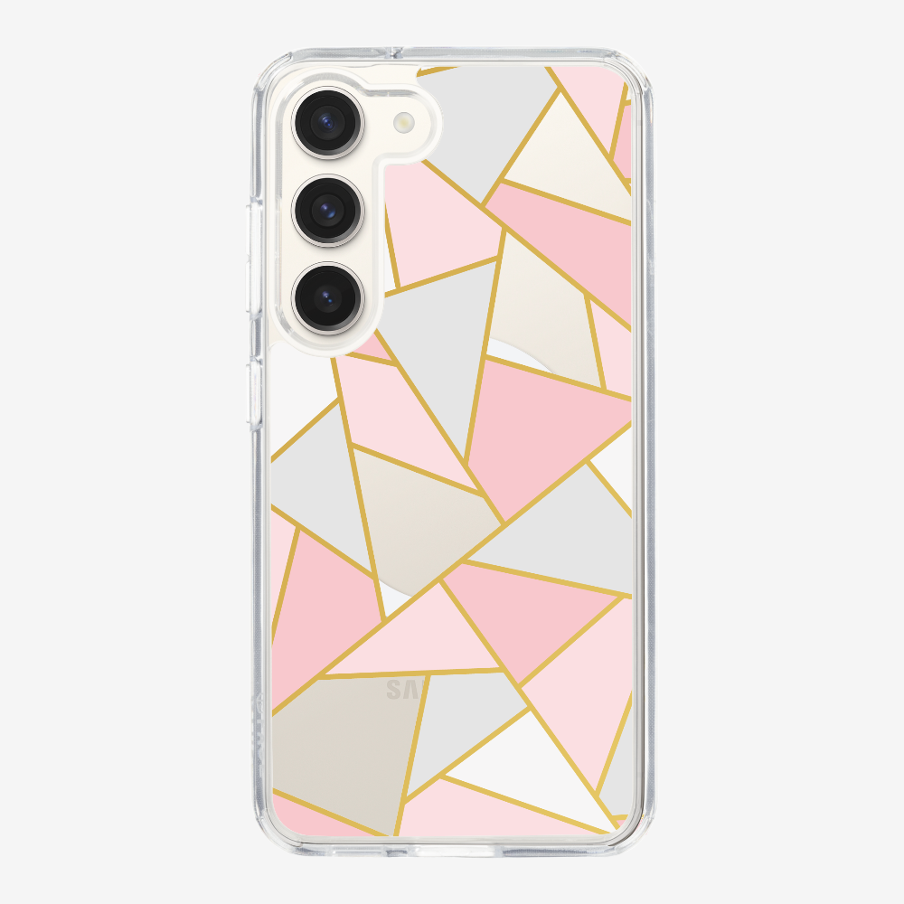 Elegant Polygon Phone Case