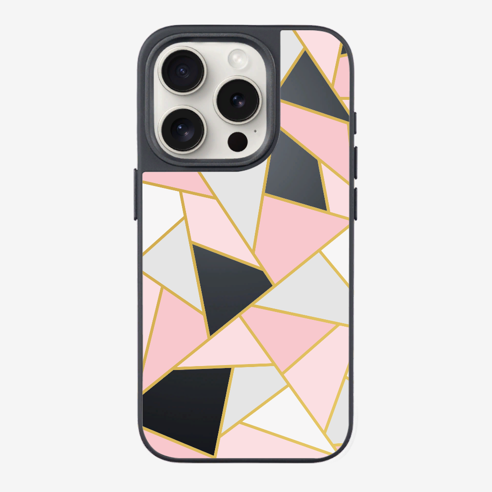 Elegant Polygon Phone Case