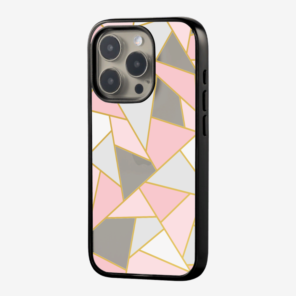 Elegant Polygon Phone Case