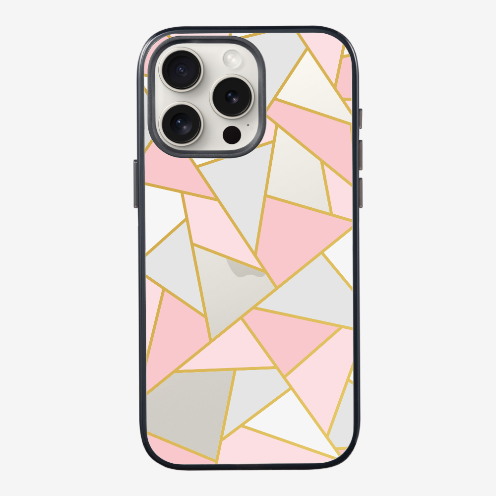 Elegant Polygon Phone Case