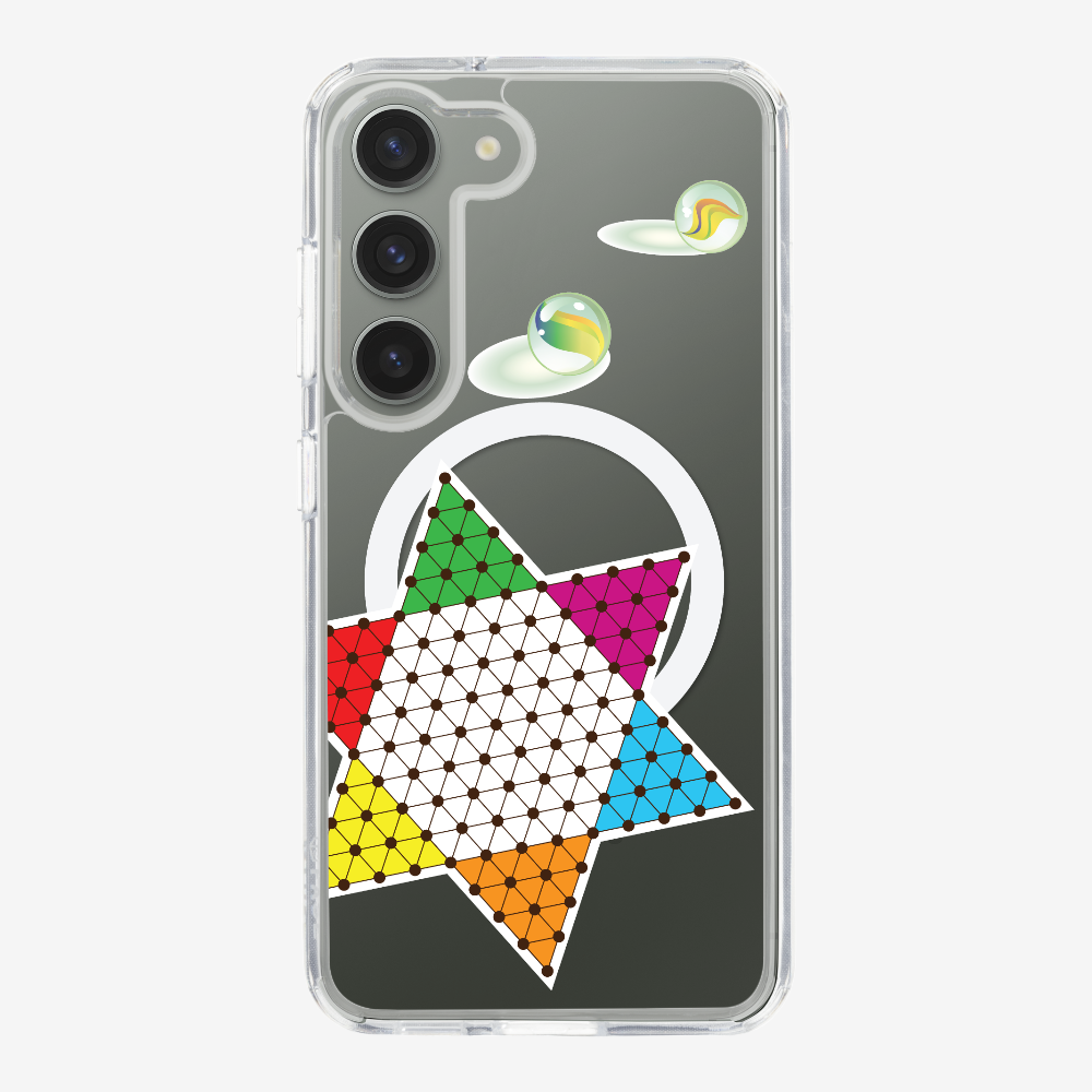 Chinese Checkers 1 Phone Case