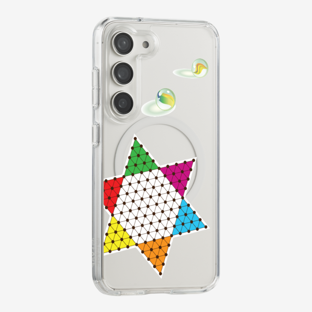 Chinese Checkers 1 Phone Case