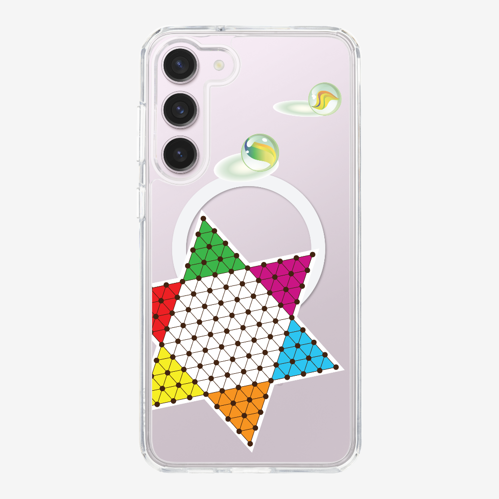 Chinese Checkers 1 Phone Case