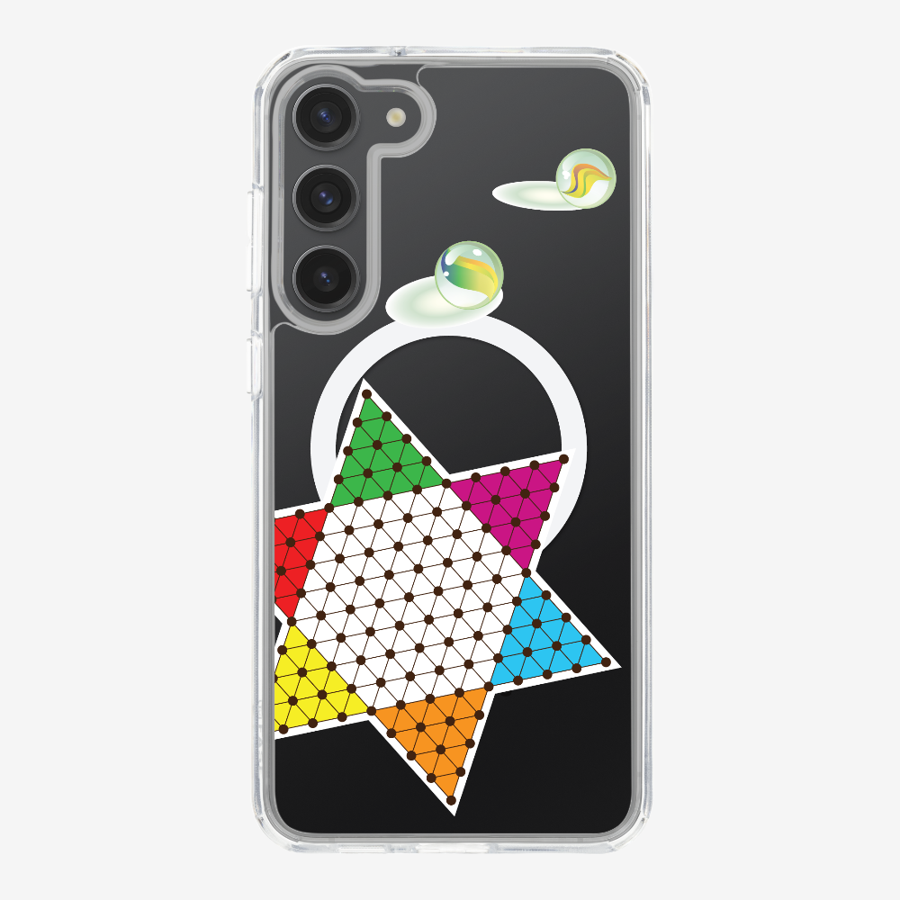 Chinese Checkers 1 Phone Case