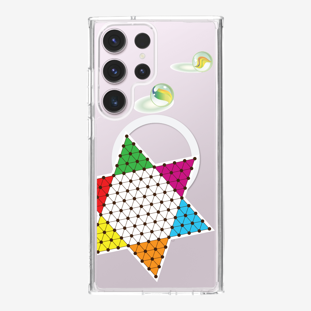 Chinese Checkers 1 Phone Case