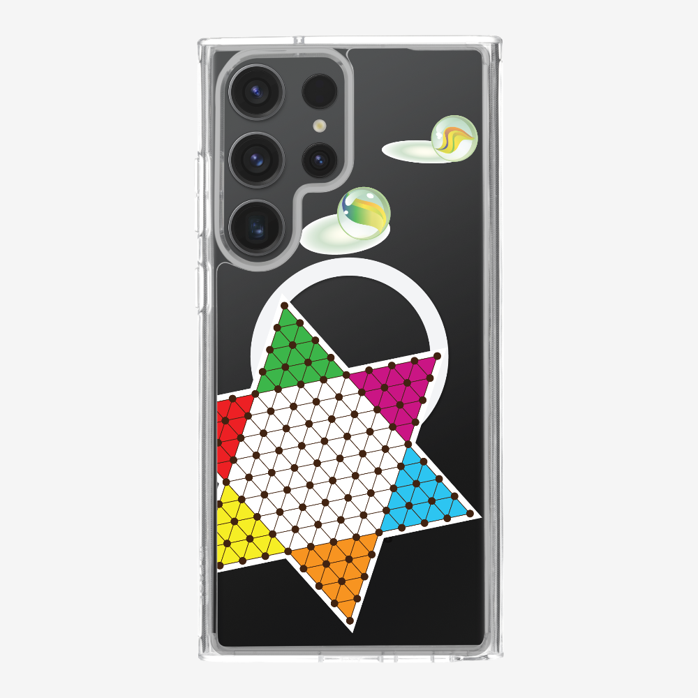 Chinese Checkers 1 Phone Case