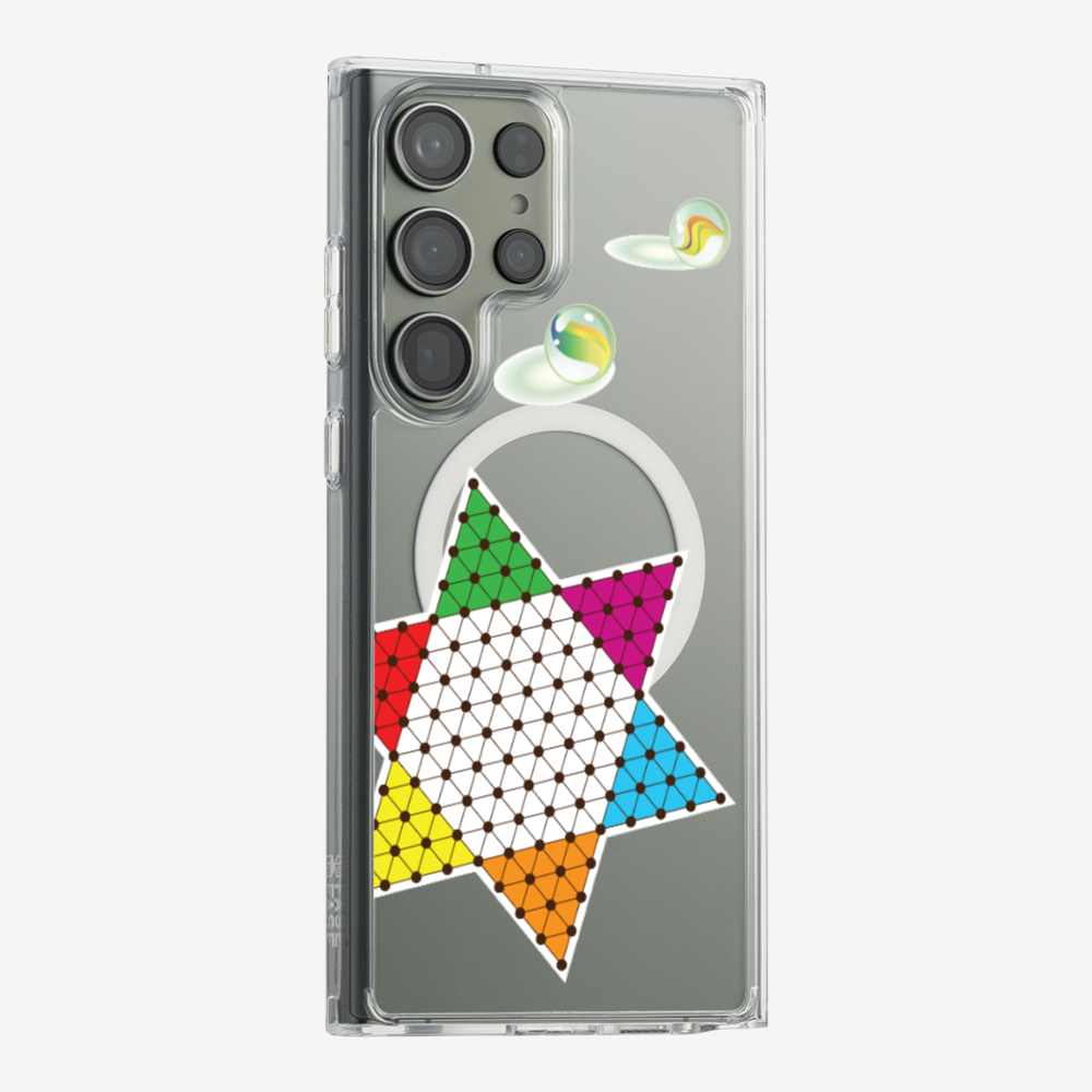 Chinese Checkers 1 Phone Case