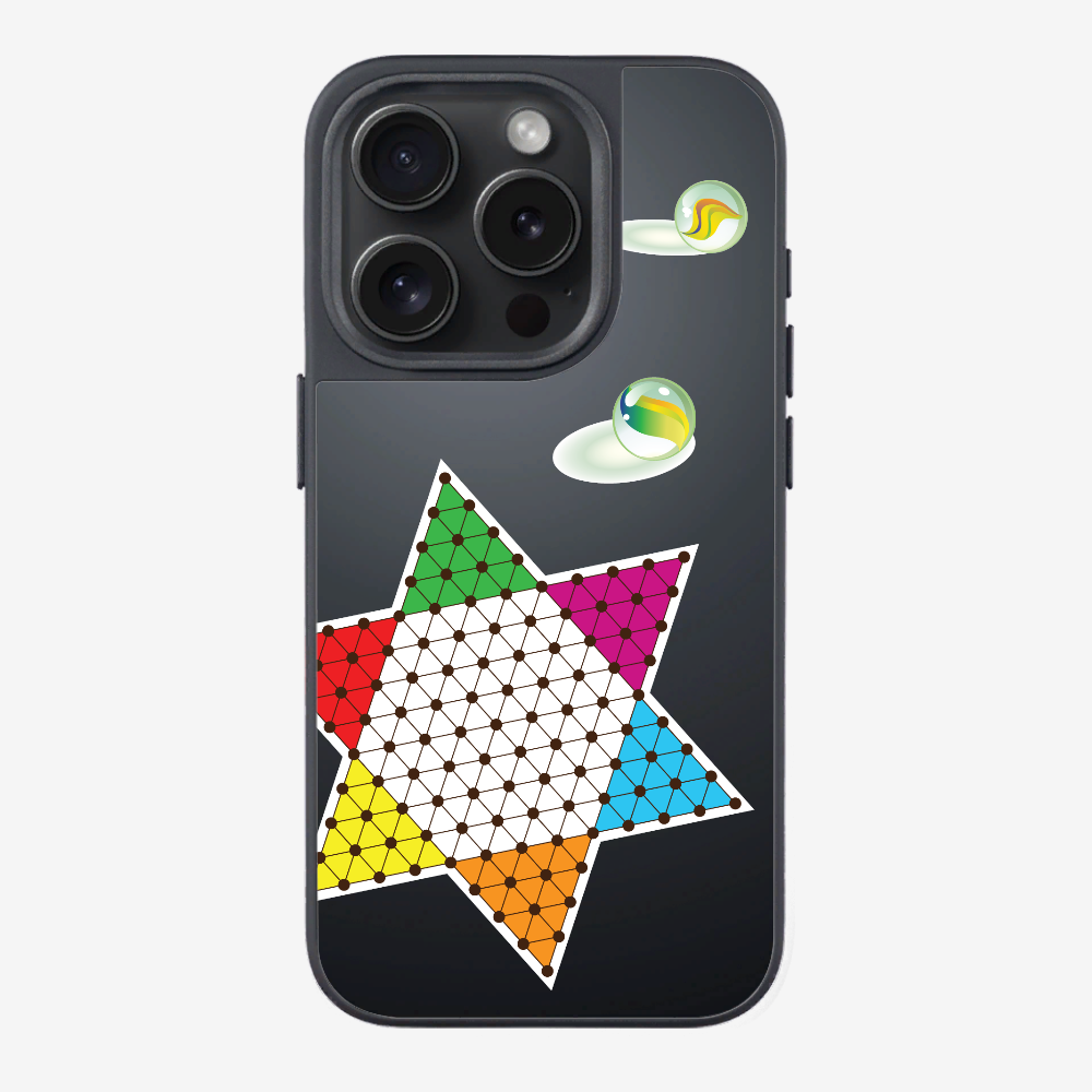 Chinese Checkers 1 Phone Case