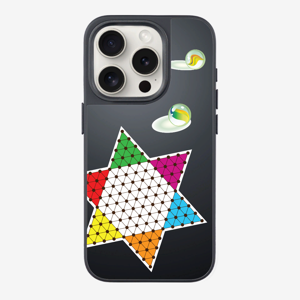 Chinese Checkers 1 Phone Case