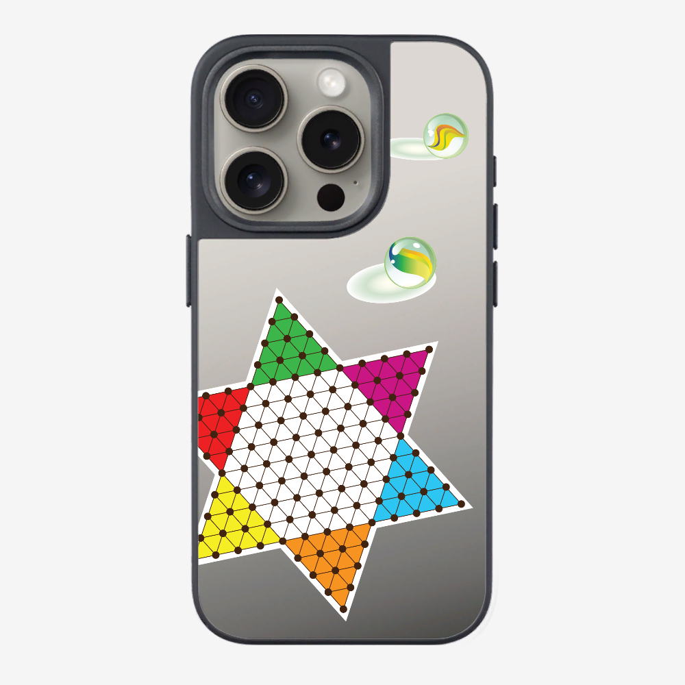 Chinese Checkers 1 Phone Case