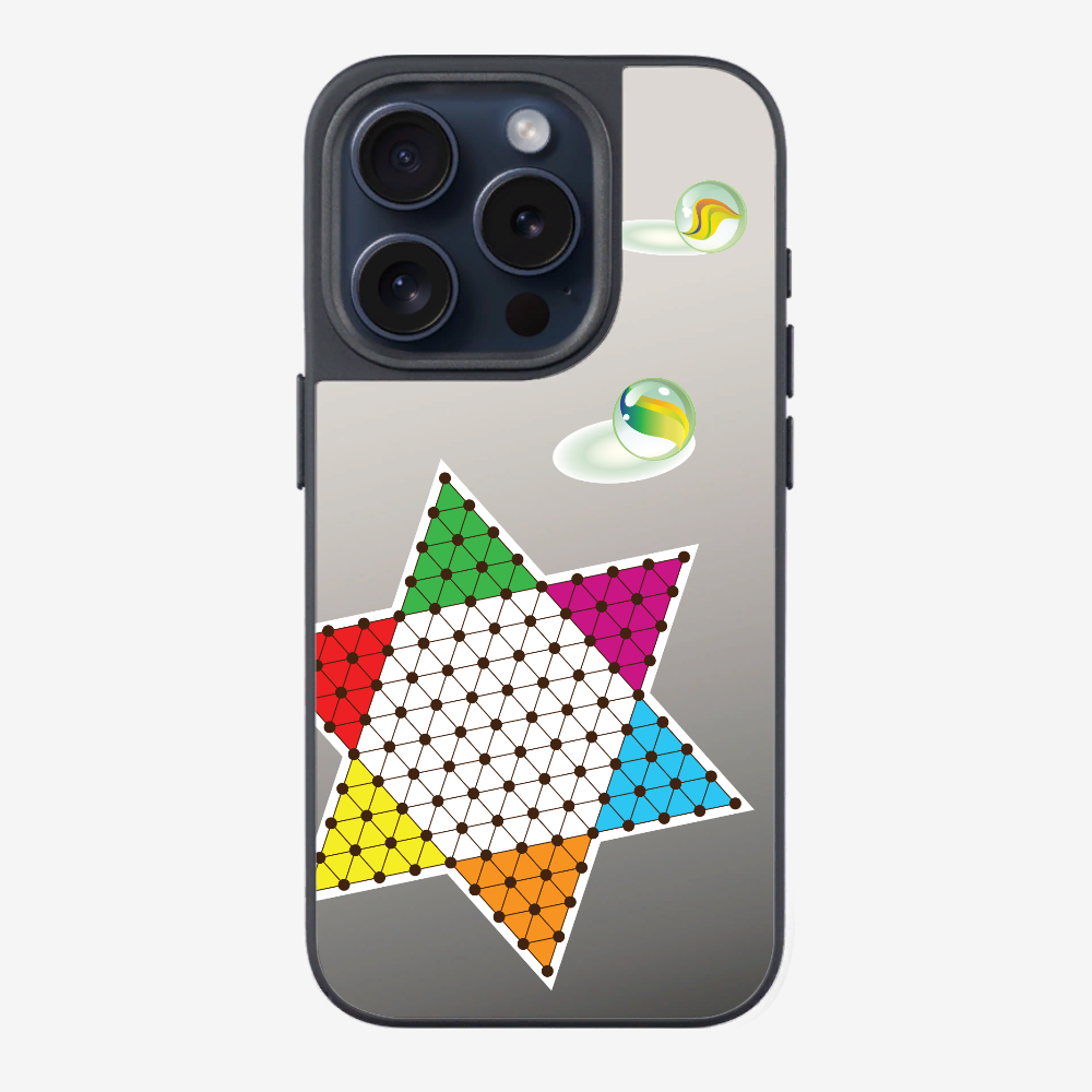 Chinese Checkers 1 Phone Case