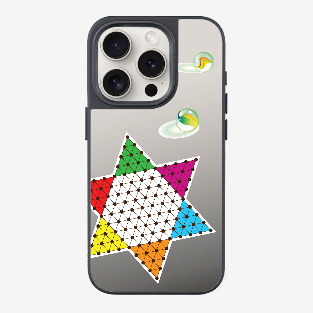 Chinese Checkers 1 Phone Case