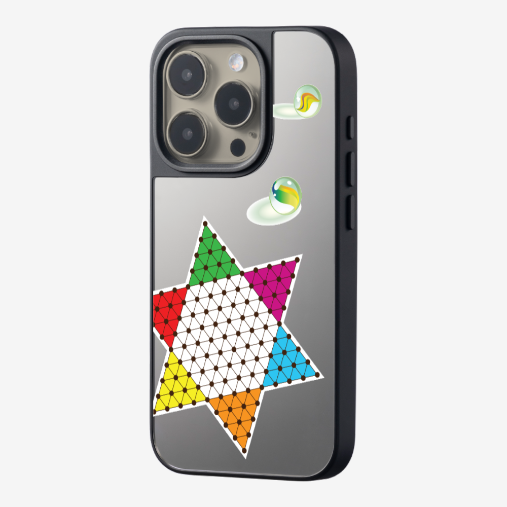 Chinese Checkers 1 Phone Case