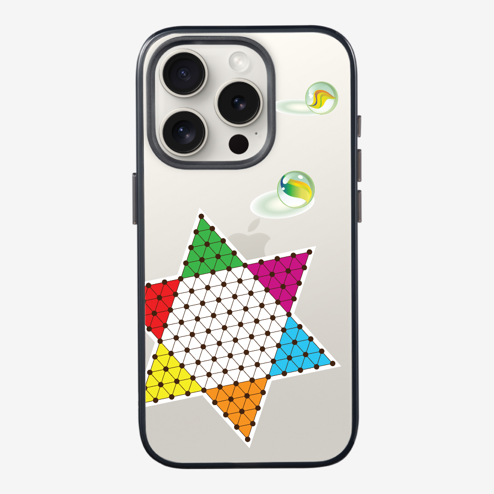 Chinese Checkers 1 Phone Case