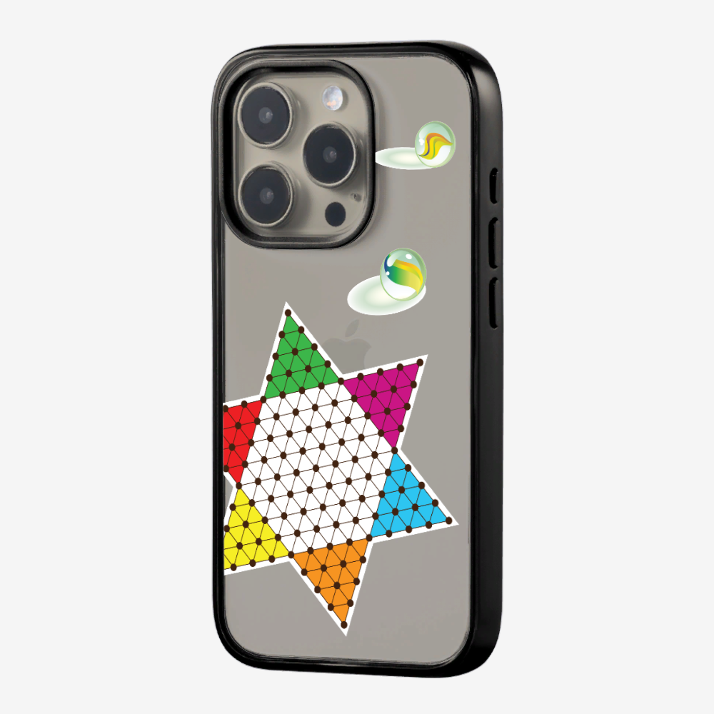 Chinese Checkers 1 Phone Case