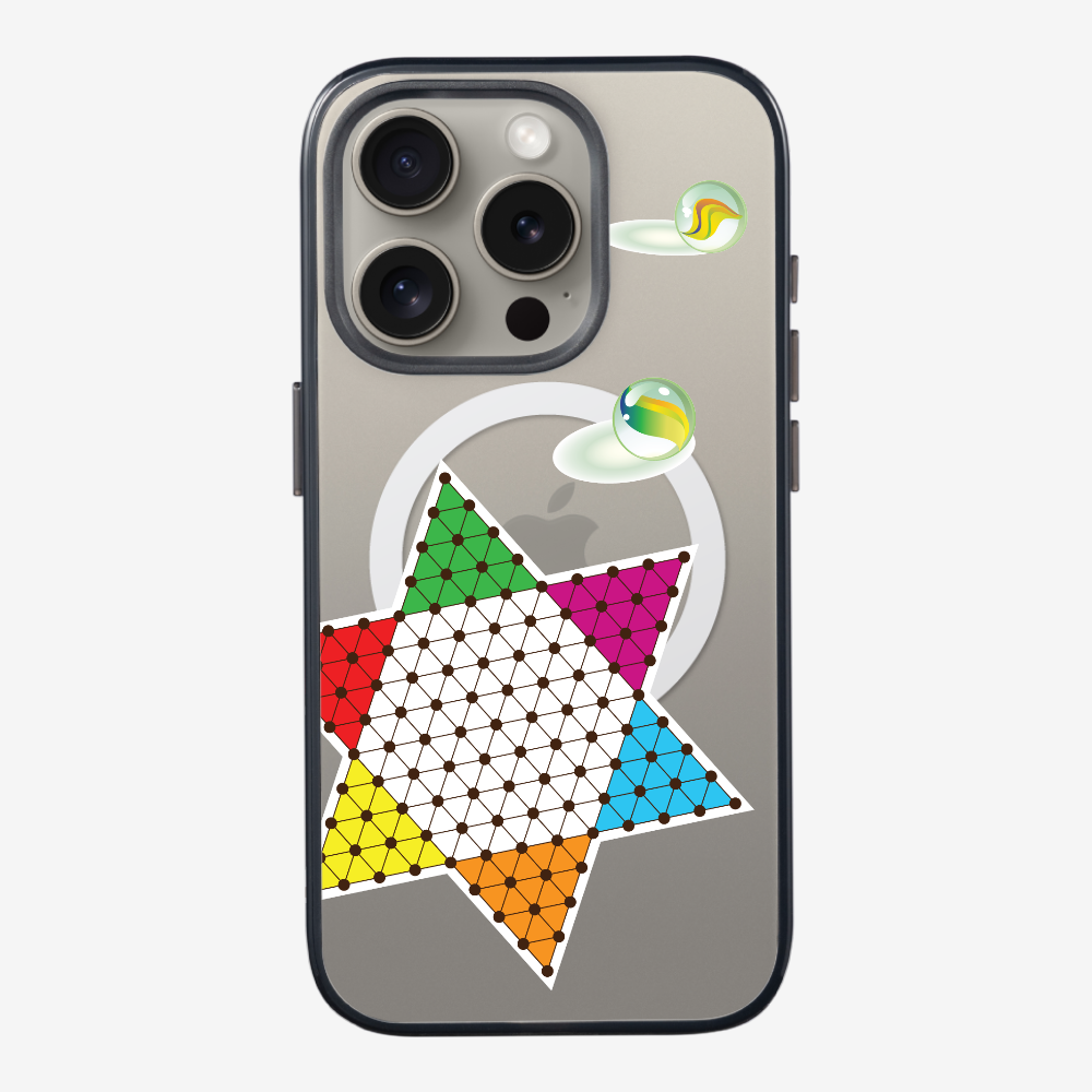 Chinese Checkers 1 Phone Case