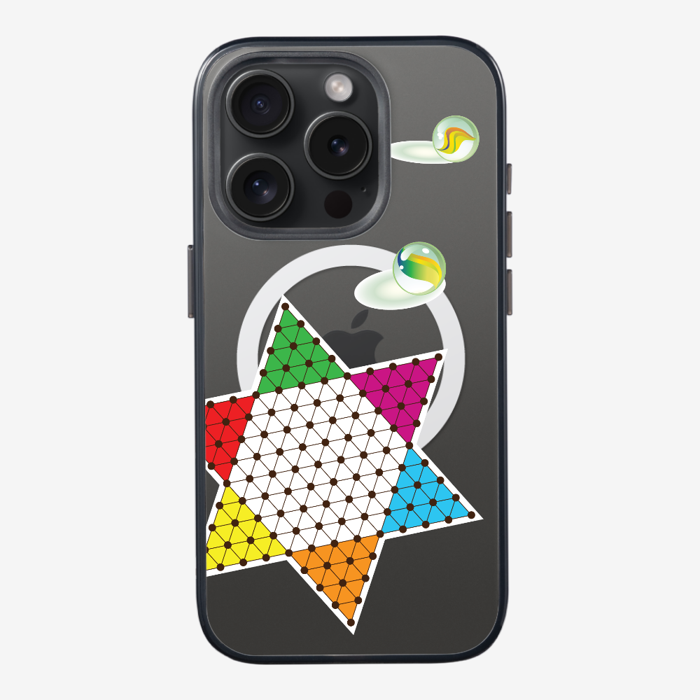 Chinese Checkers 1 Phone Case