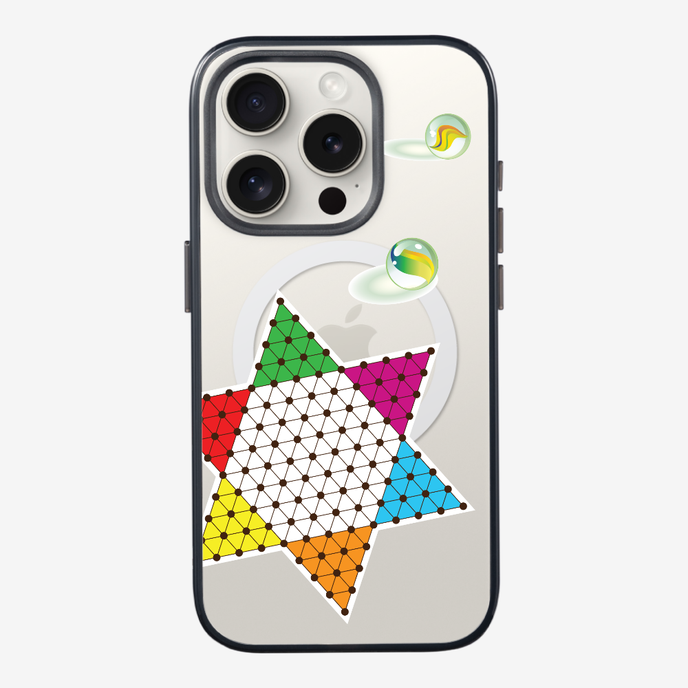 Chinese Checkers 1 Phone Case