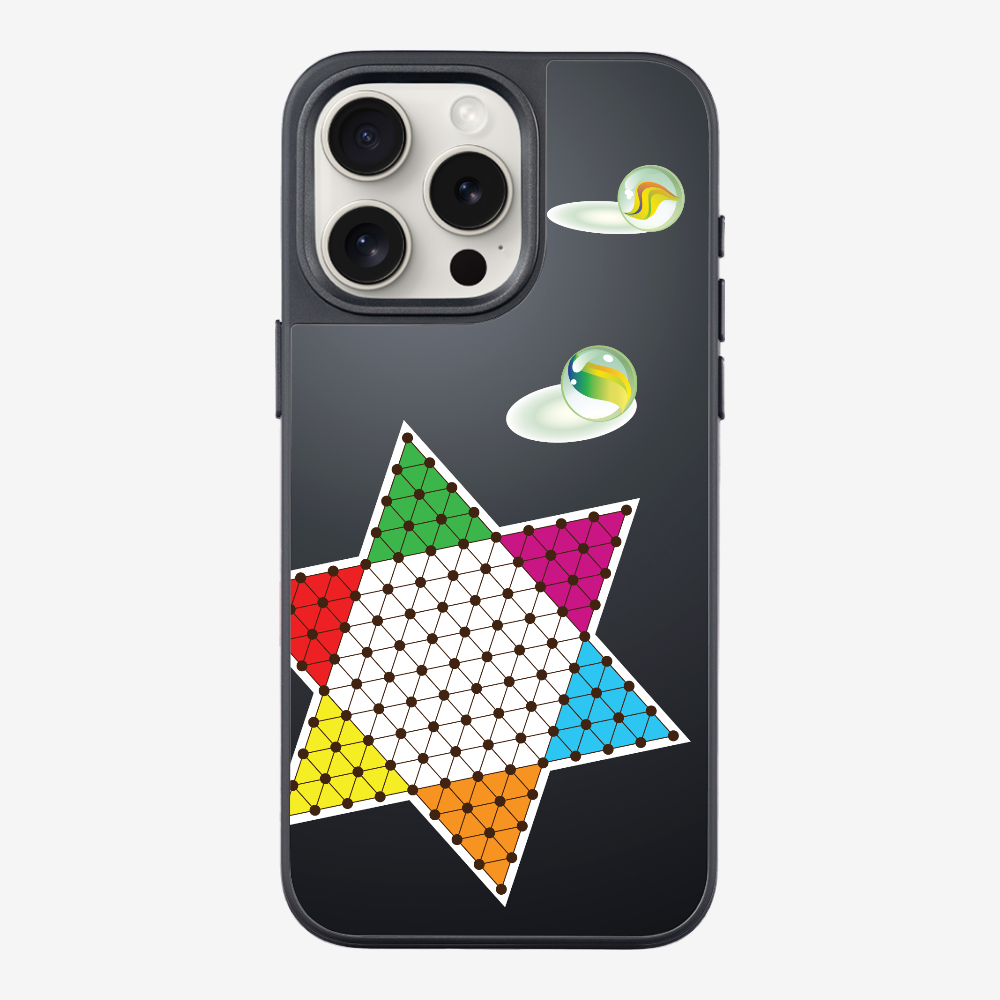 Chinese Checkers 1 Phone Case