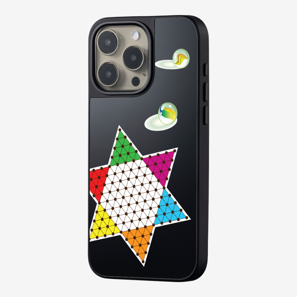 Chinese Checkers 1 Phone Case