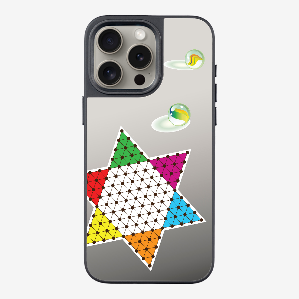 Chinese Checkers 1 Phone Case