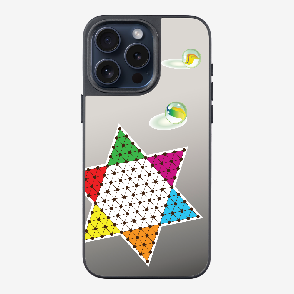 Chinese Checkers 1 Phone Case