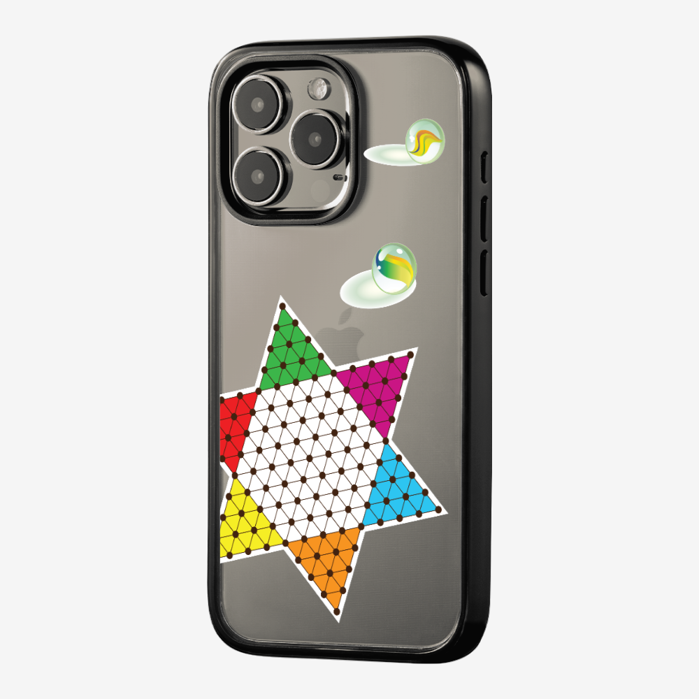 Chinese Checkers 1 Phone Case