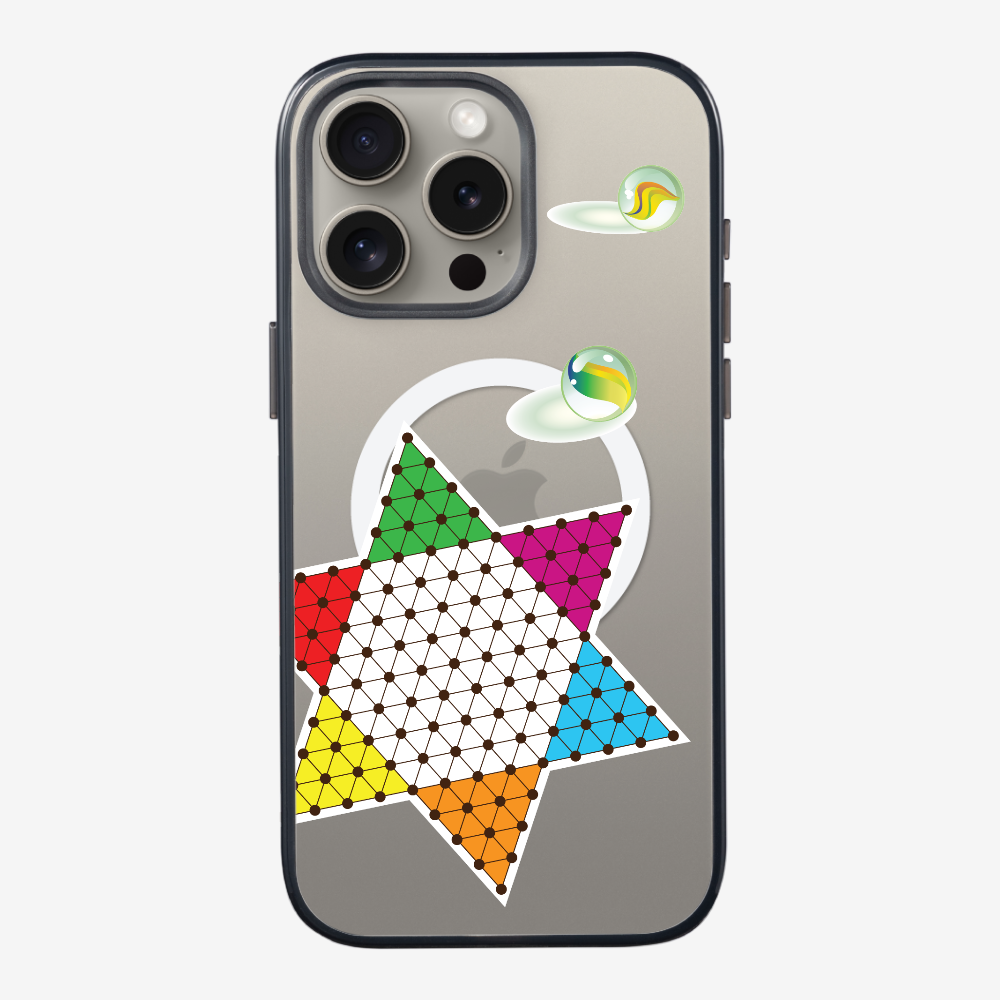 Chinese Checkers 1 Phone Case