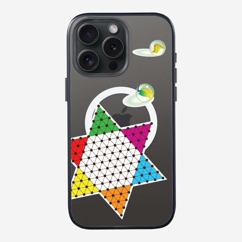 Chinese Checkers 1 Phone Case