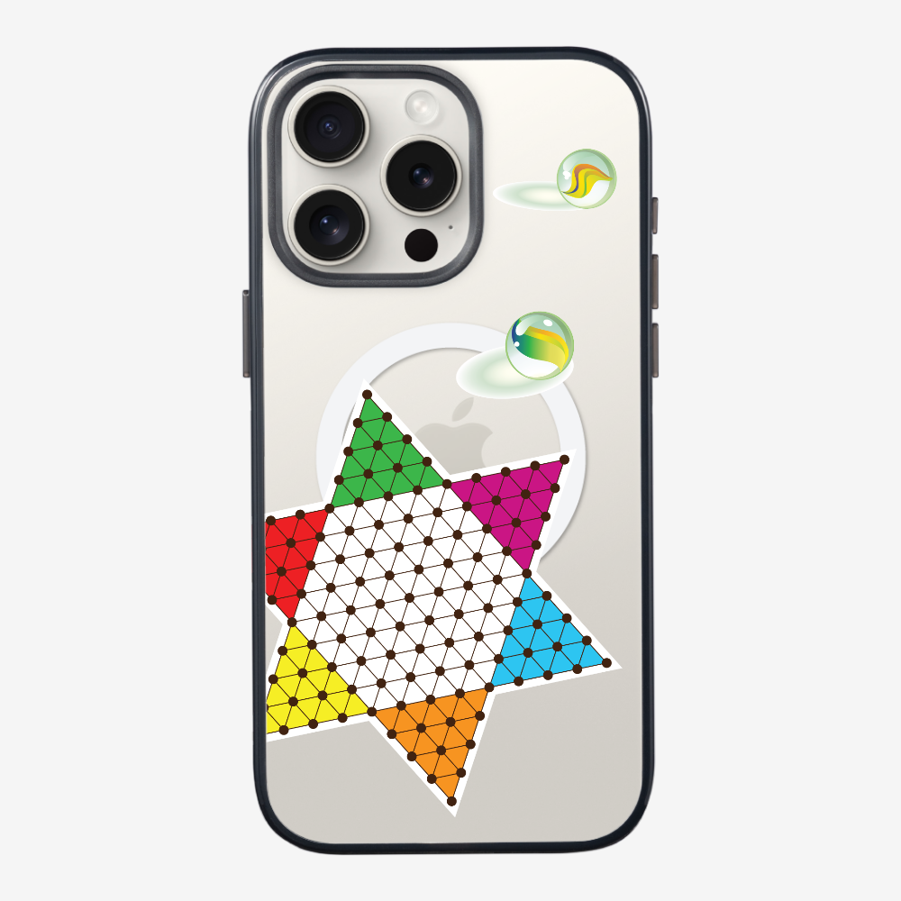 Chinese Checkers 1 Phone Case