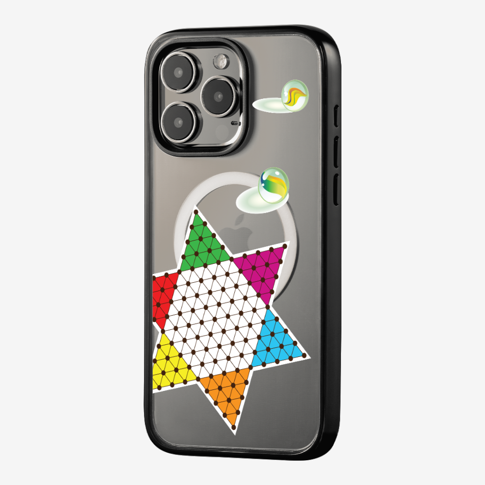 Chinese Checkers 1 Phone Case