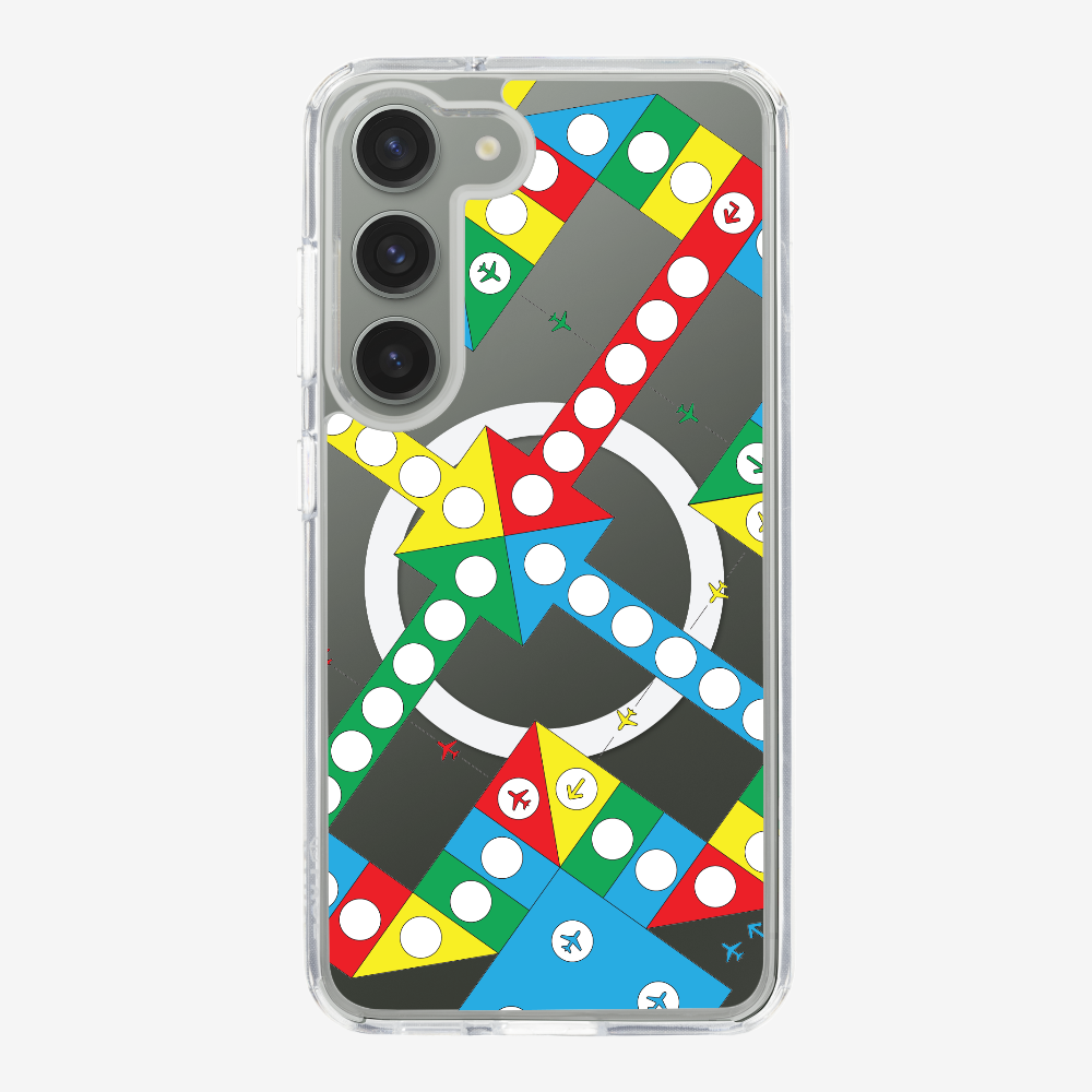 Aeroplane Chess Phone Case