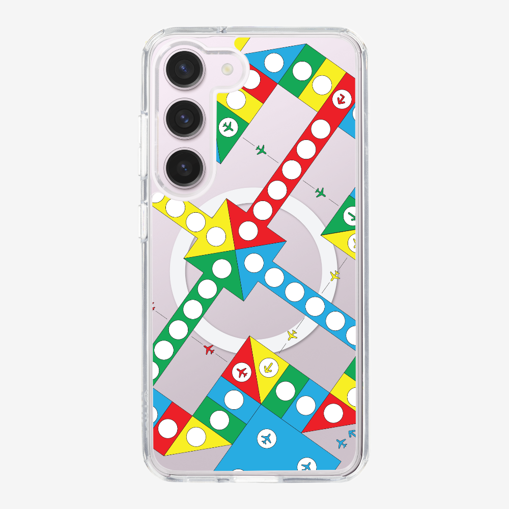 Aeroplane Chess Phone Case