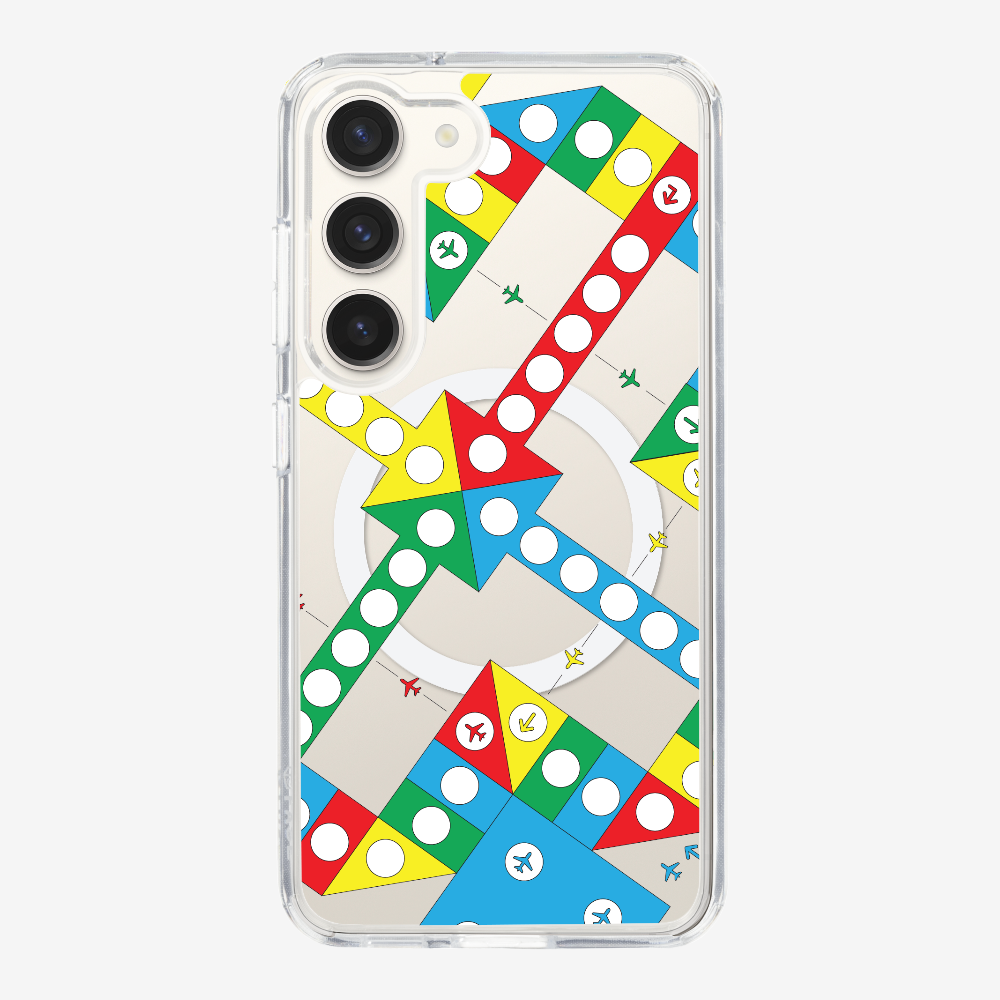 Aeroplane Chess Phone Case