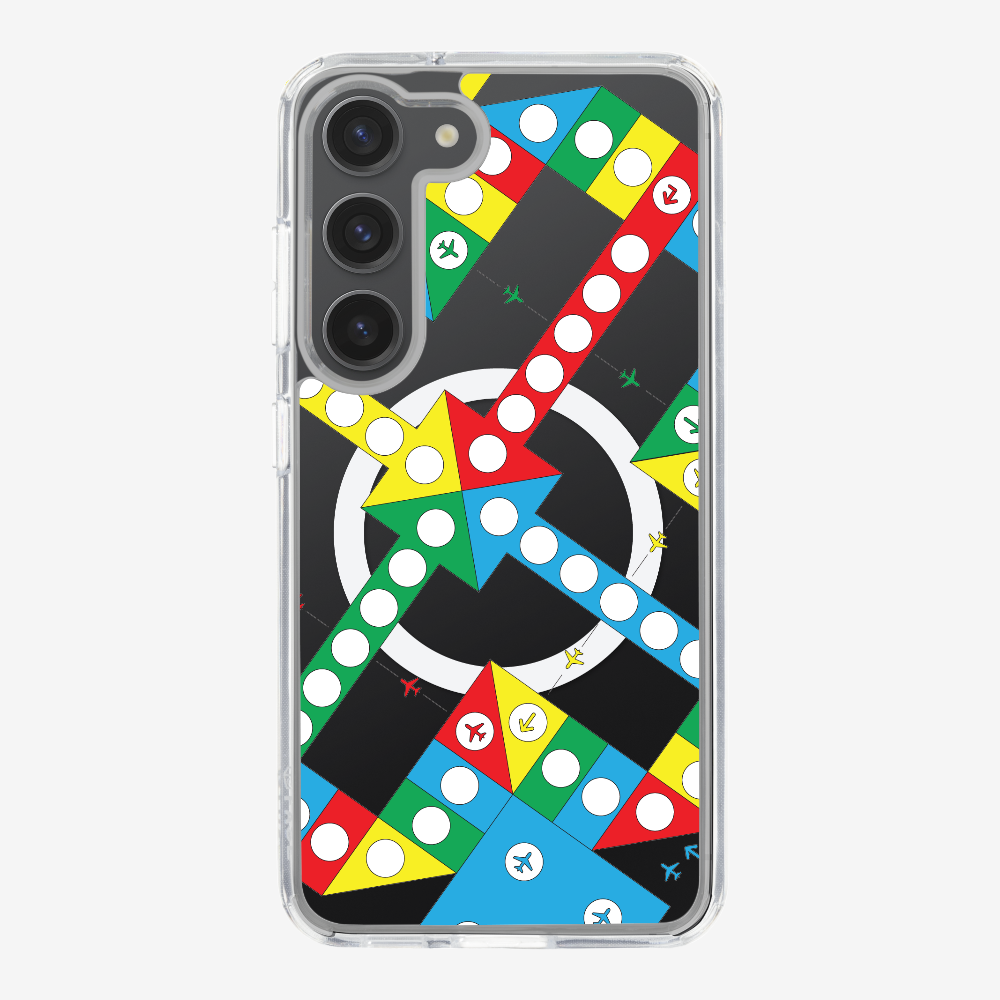 Aeroplane Chess Phone Case